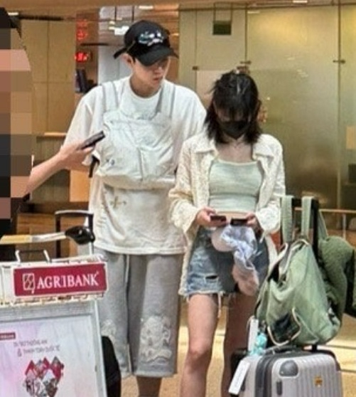열애 <b>부인</b>' <b>김유정 김도훈</b> 베트남 여행 <b>열애설</b> 해프닝 정리... 