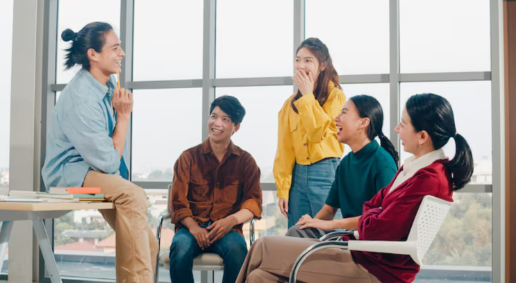  동료상담실 동료지원인: 국립정신건강센터가 만든 새로운 회복의 길