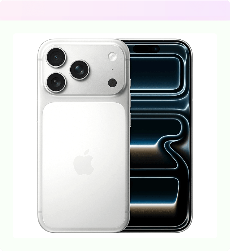  아이폰 17 Pro 실버 256GB 자급제 5점 만점 리뷰의 주인공은 바로 나! 풍요로운 삶으로