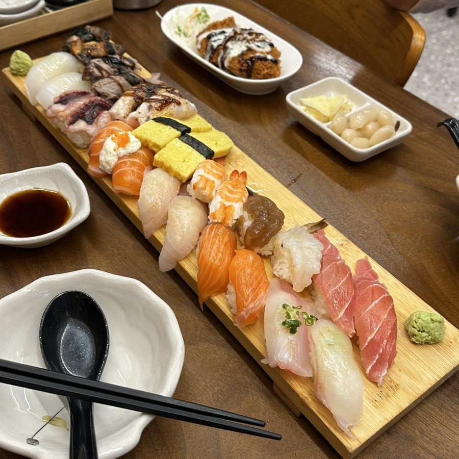 정담초밥 사진 3