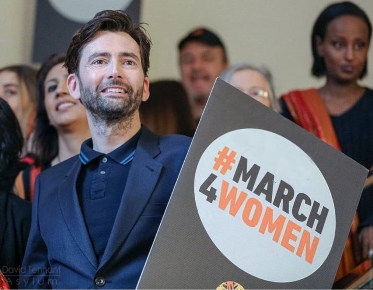  페미니즘을 공개적으로 지지 선언한 서양 남배우들