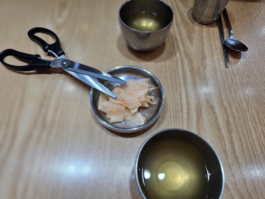사계절밀면칼국수 사진 6