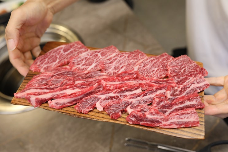  대구 종로 소고기 맛집 가성비 상동갈비 단체모임