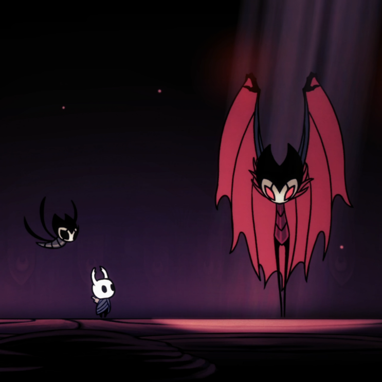  [공략] 그림 극단 부르기 그림의아이 경쾌한선율 의식 추방 / 할로우 나이트(Hollow knight)