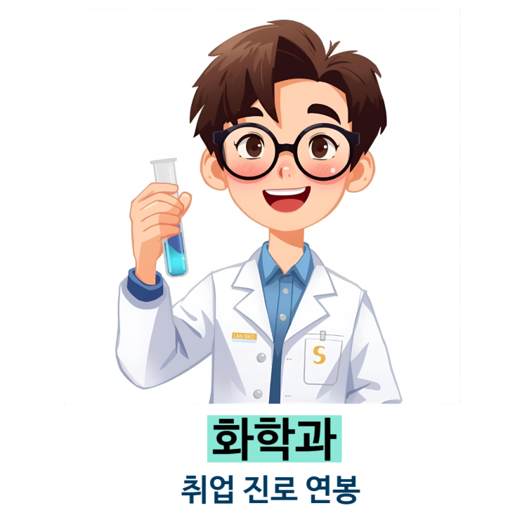  화학과  공학과 대학전공 취업 진로 연봉 소개