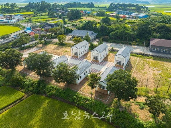  ‘영암살래? 영암살래!’, 농촌 마을에서 한 달간 살아보고 결정하세요