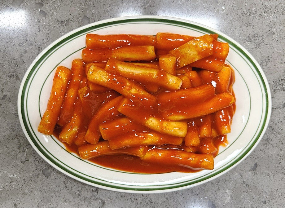 우리할매떡볶이 화성비봉점 사진 7