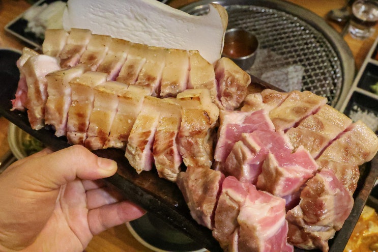  제주도 애월 흑돼지 맛집 흑생 제주도 흑돼지 찐 맛집