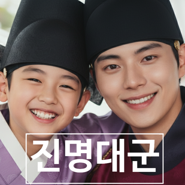  폭군의 셰프 진명대군, 독살 위기? 실존 인물은 중종!