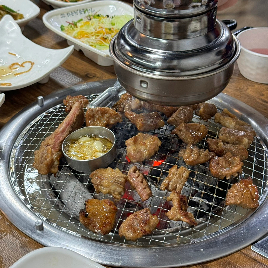 다온정 숯불구이 사진 1