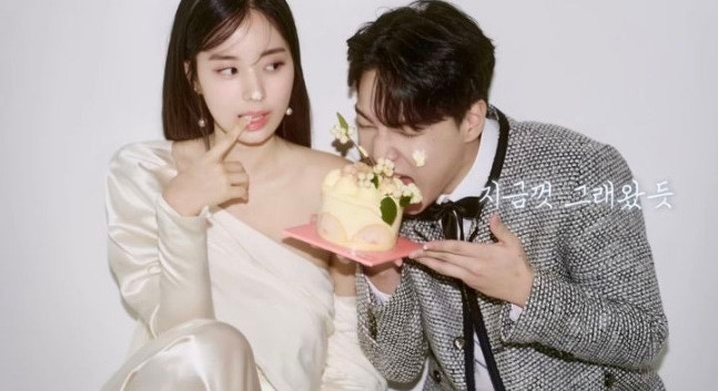 최연수·딕펑스 김태현 결혼! 팬에서 부부로 이어진 2000일의 사랑