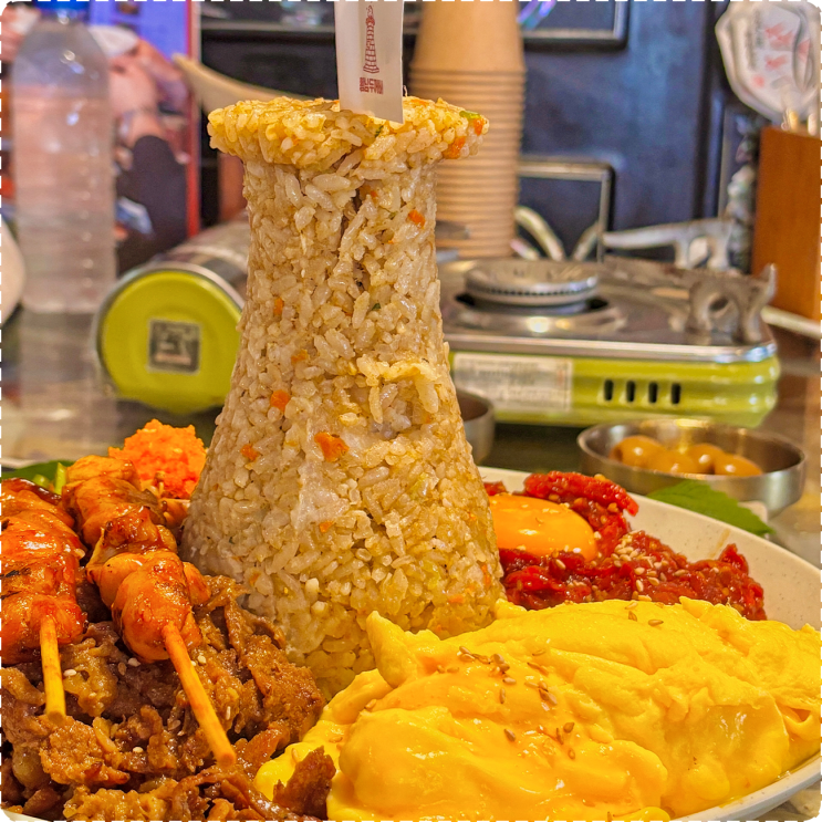  경주 황리단길 맛집, 점심 여행코스 황남두꺼비식당 첨성대 세트 (+주차장)