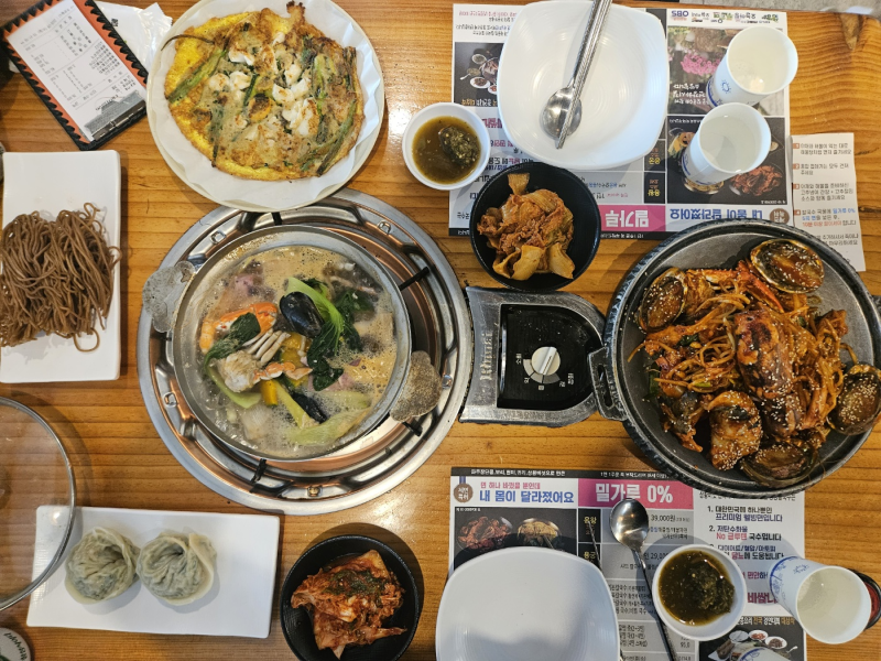 파주 프로방스 맛집 용궁칼국수 가성비 짱 맛도 짱짱
