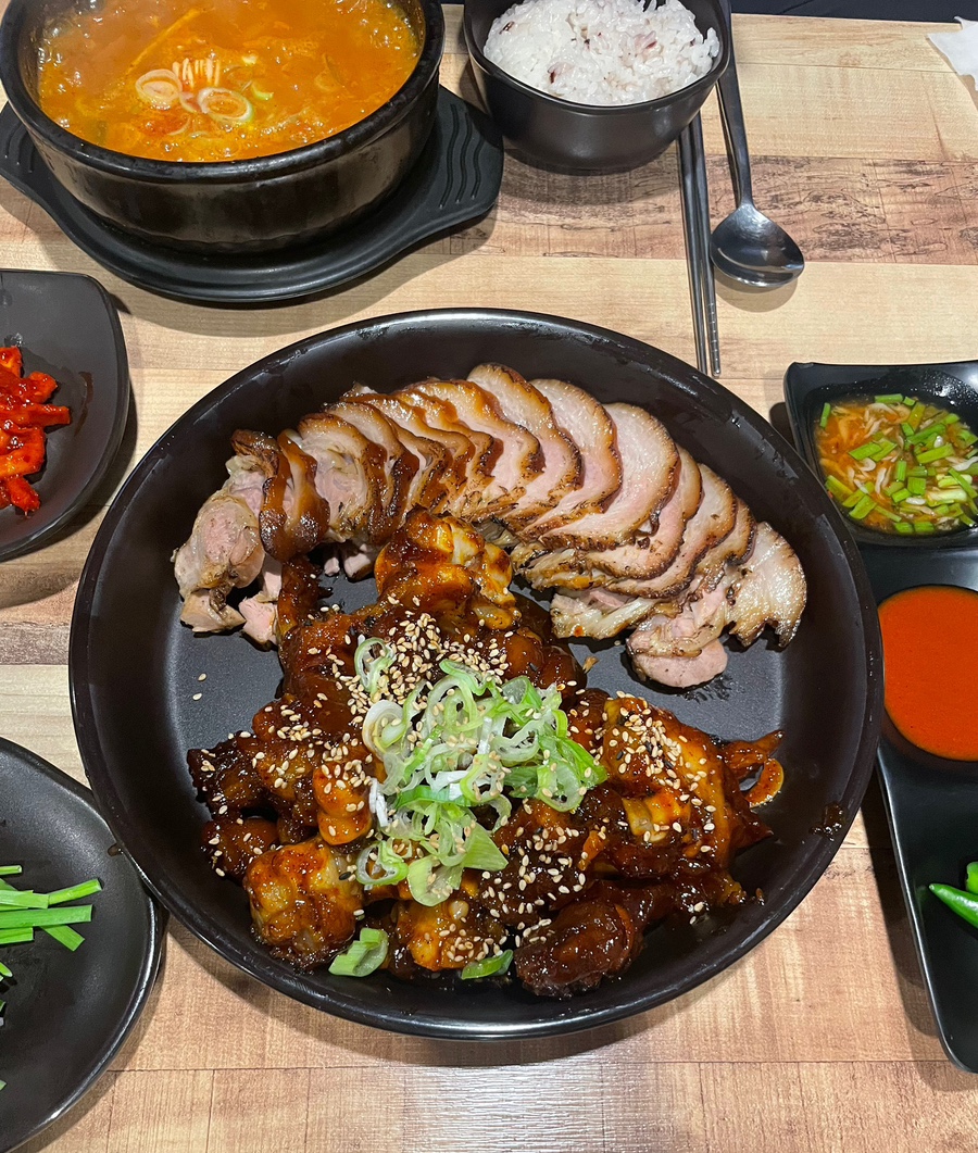 우리동네왕족발 문흥본점 사진 5