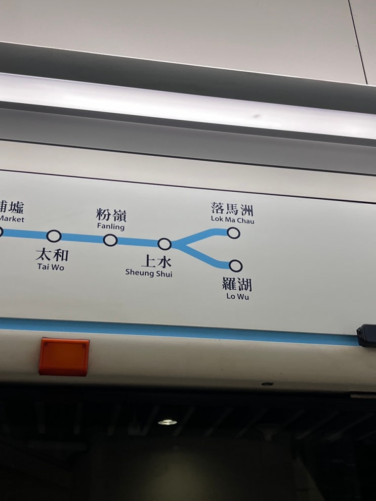  홍콩 근교 여행 중국 선전 당일치기 가는 방법
