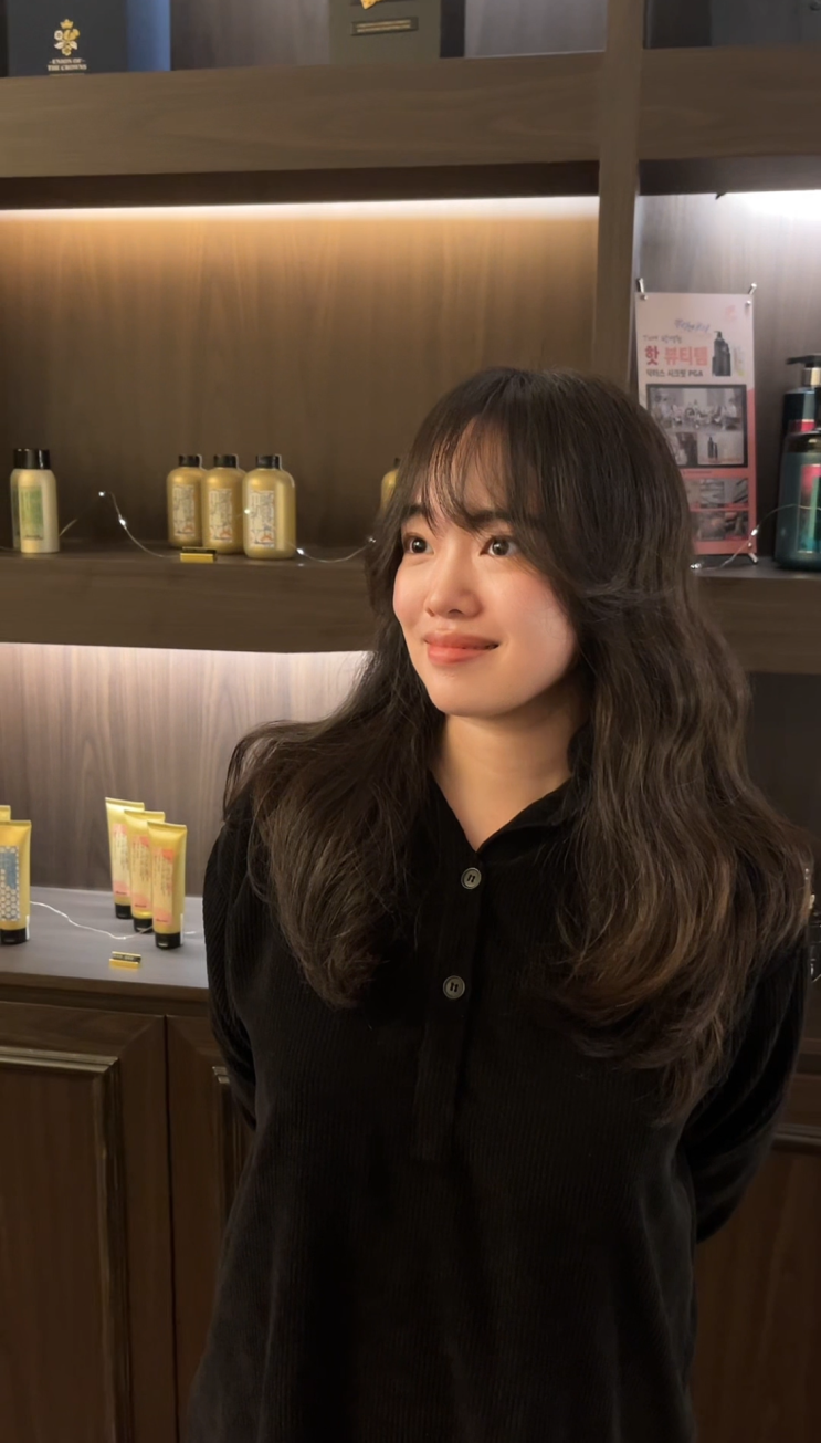  위례 헤어샵에서 픽한 가을에 하기 좋은 펌 best 3!