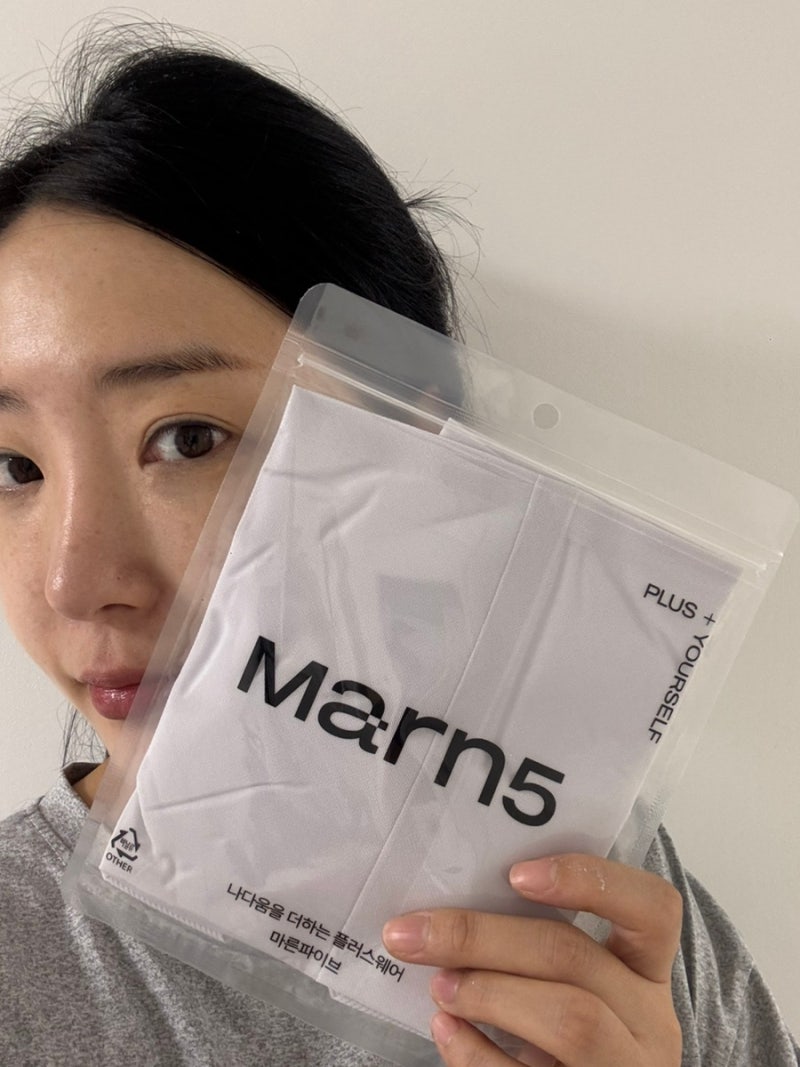 마른파이브 햄팬티 여성노라인팬티 추천