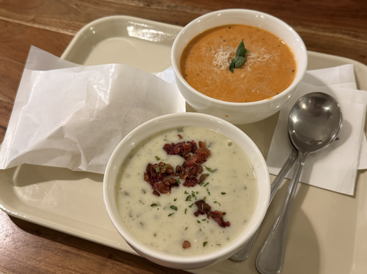  광화문 수프 맛집 수퍼 Souper 홈메이드 수프 맛집