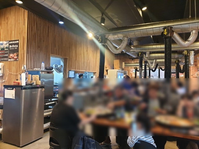 한판삼겹 서동탄점 사진 4