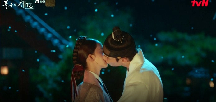 tvN 드라마 <b>폭군의 셰프</b> 10회 10화 줄거리