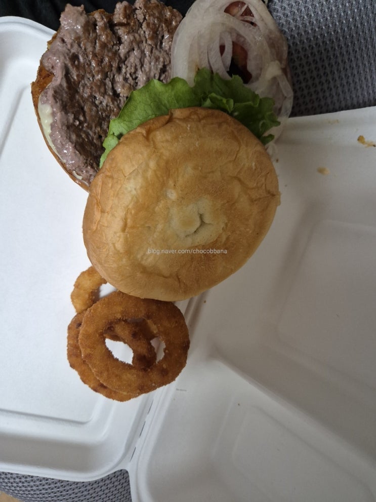  파일버거 양재시민의숲 수제버거 햄버거 맛집 배민주문 픽업