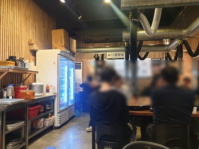 한판삼겹 서동탄점 사진 5