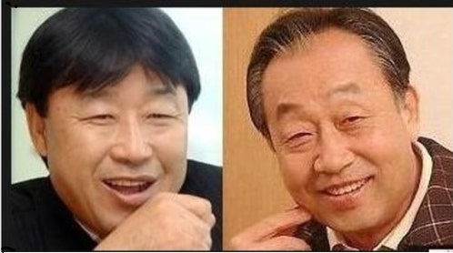 양경원·<b>김호령</b> 도플갱어? 원조는 신구·김재박