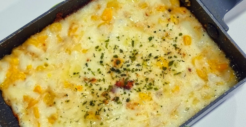 콘치즈 간단 레시피 류수영 횟집 콘치즈 스위트콘 요리