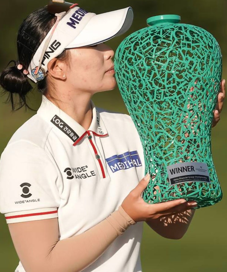 *<b>이다연 우승</b>-2025 KLPGA 투어 "하나금융그룹 챔피언십"*