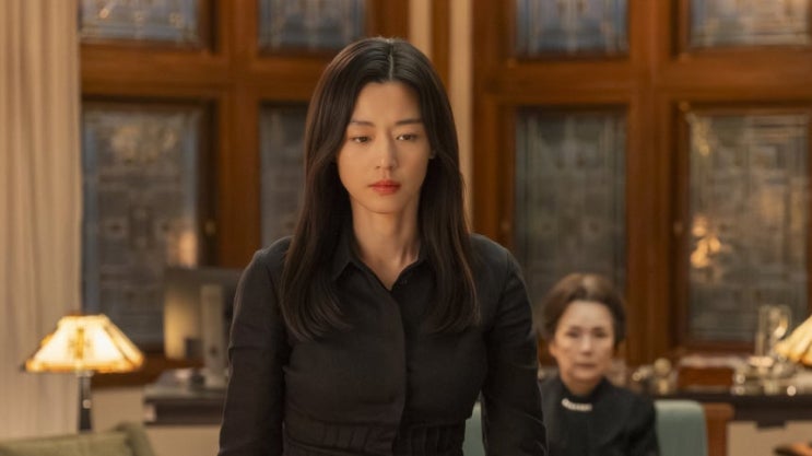 <b>전지현</b>, <b>중국</b>은 왜 전쟁을 선호할까?북극성 서문주 대사 논란에... 