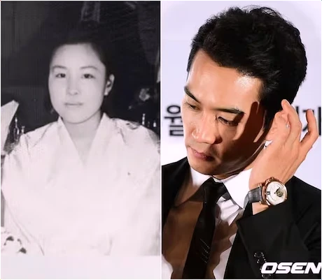  송승헌, 오늘 모친상 깊은 슬픔 속에서 빈소를 지키고 있습니다