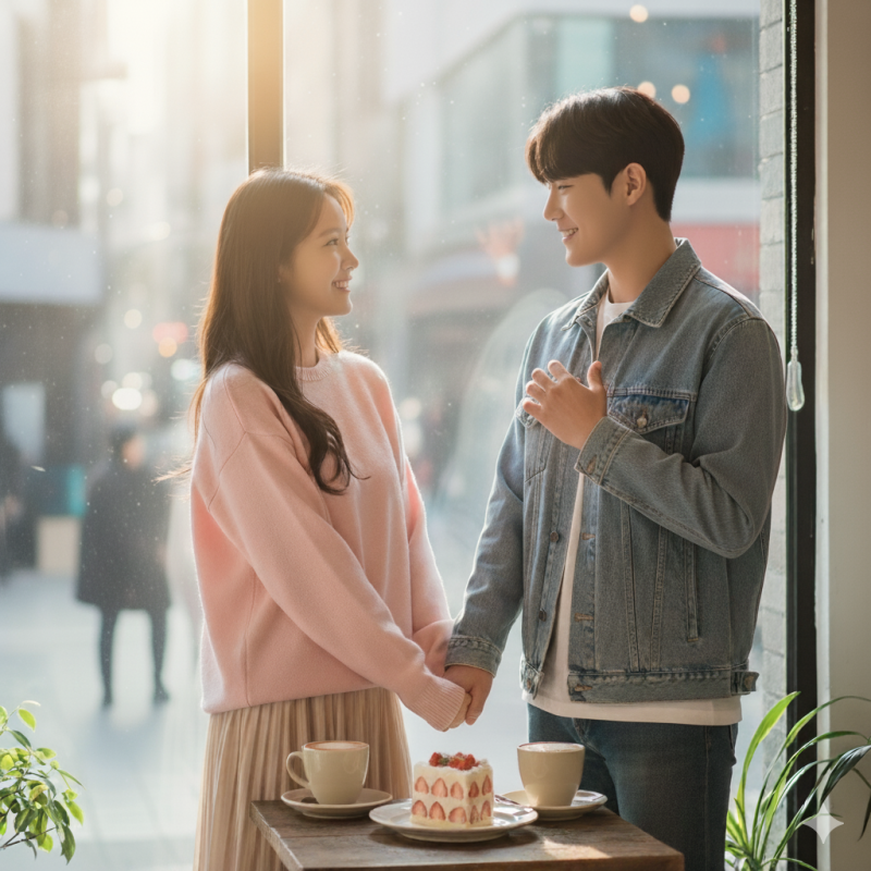 케이윌 vs 정유진: 같은 제목 '오늘부터 1일' 두 곡의 다른 감성 (ft. 노래 추천)