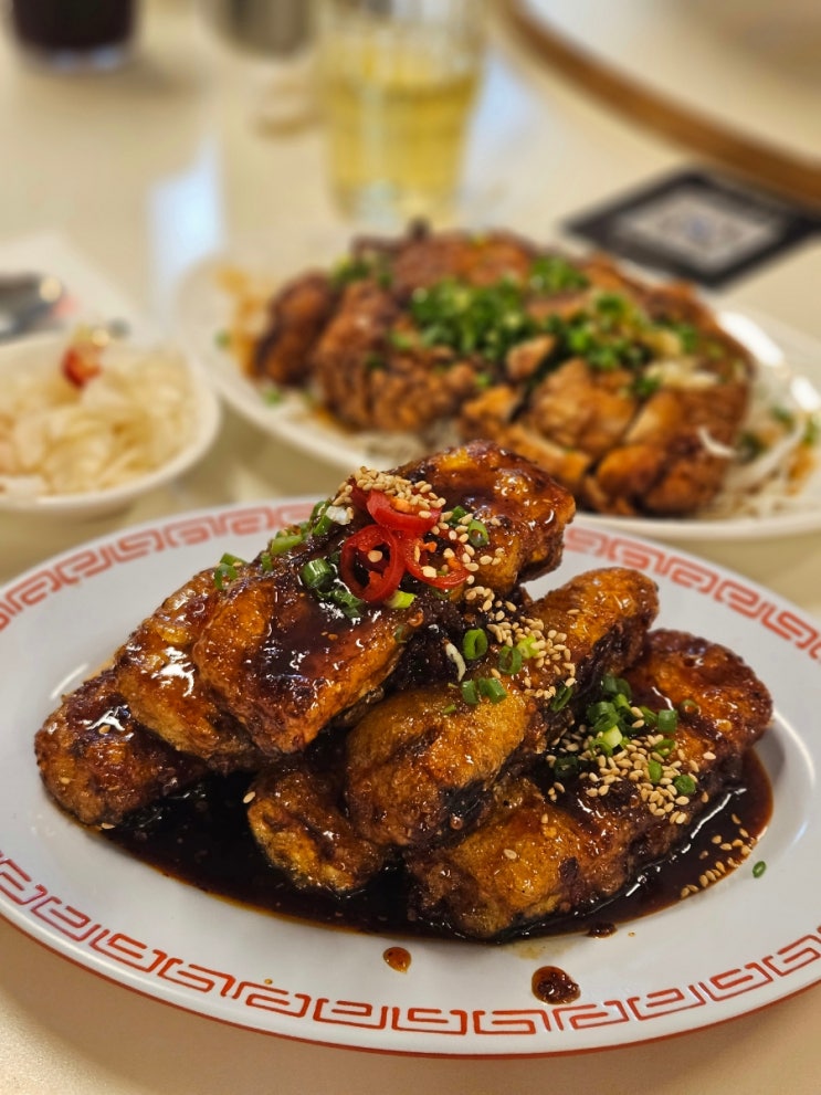  가로수길 맛집 탐방, 신사역 맛집 모던아시안누들서비스