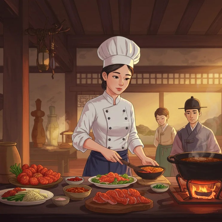 <b>폭군의 셰프</b> 연산군 논란 파헤치기: 장녹수와 어머니 언급으로... 