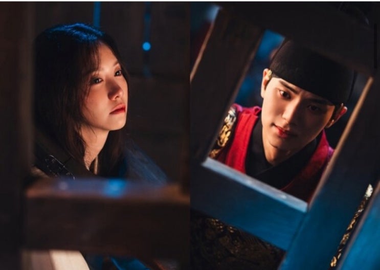 '<b>폭군의 셰프</b>' <b>이채민</b>, <b>폭군의</b> <b>폭주</b>가 시작...옥사 안 임윤아의... 