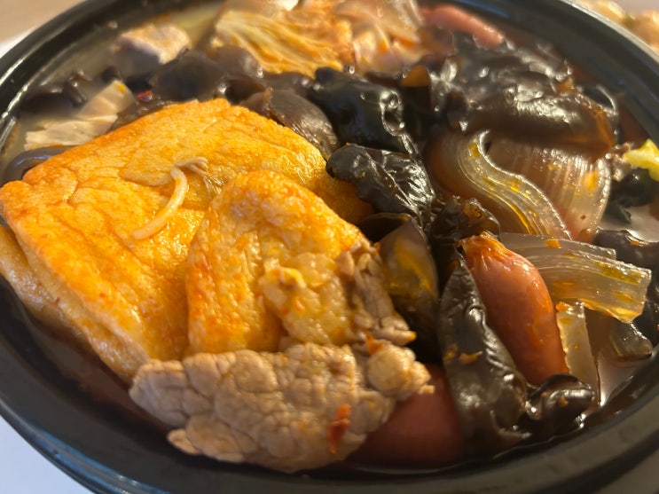  [청량리역] 시립대학교 앞 새로운 마라탕 체인 맛집 <친신마라탕 본점>