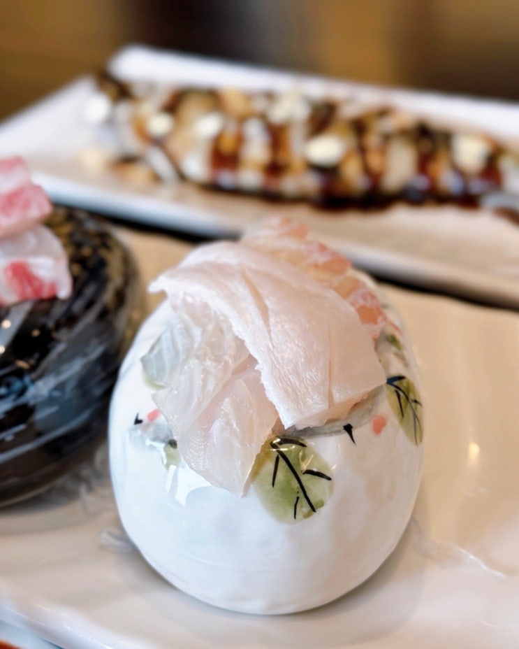  광명역맛집 코스트코 근처 회랑게랑 프라이빗한 룸에서 즐긴 런치 스페셜