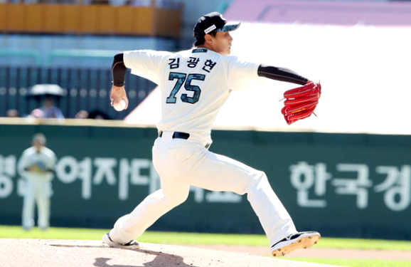  김성욱 역전 홈런, SSG 두산 누르고 승리