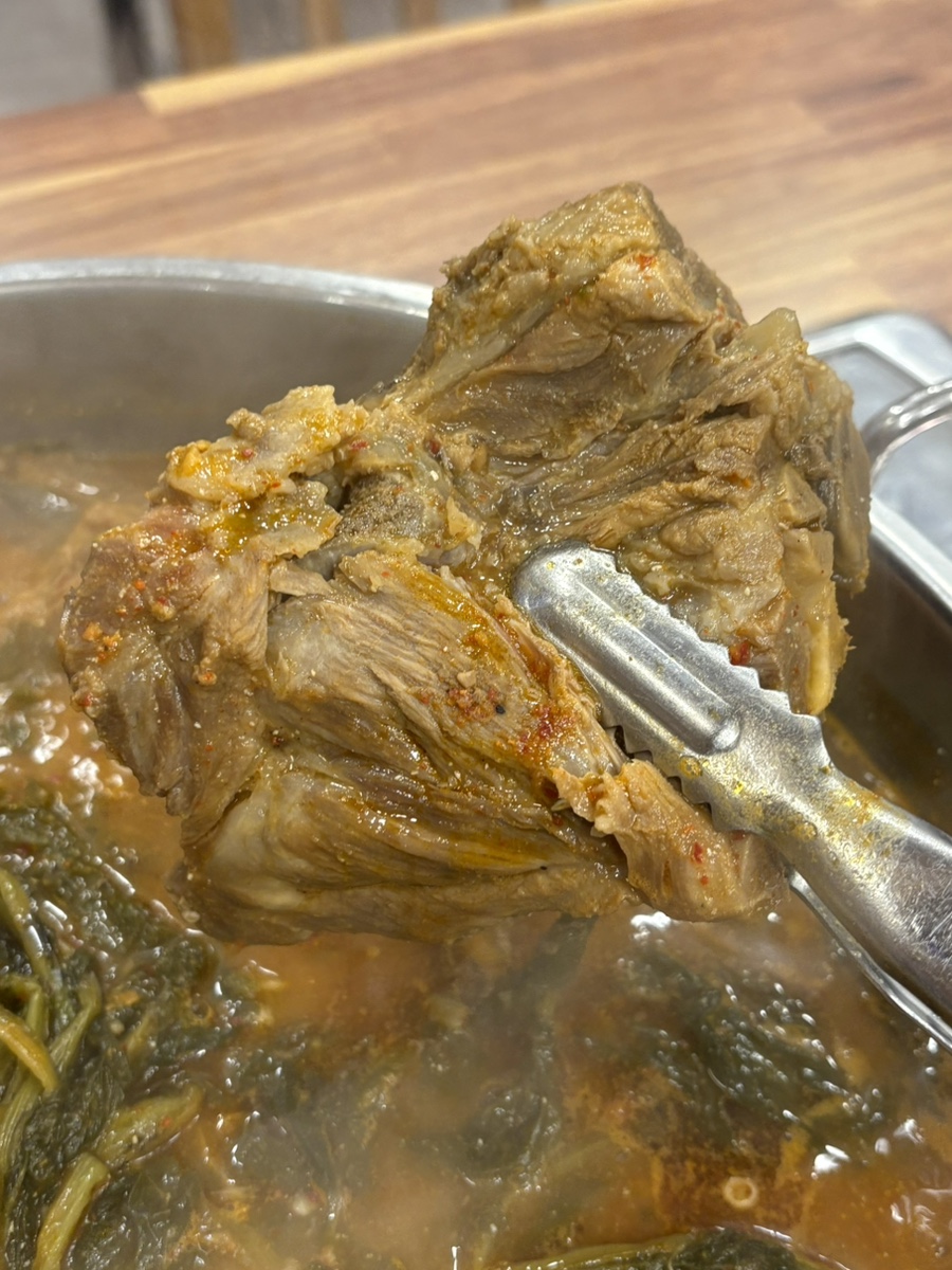 뼈앓이감자탕 사진 1