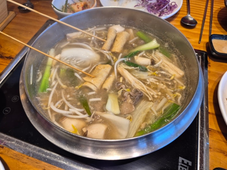  [대전 맛집] 탄방동 바르미 샤브샤브 내돈내산 후기
