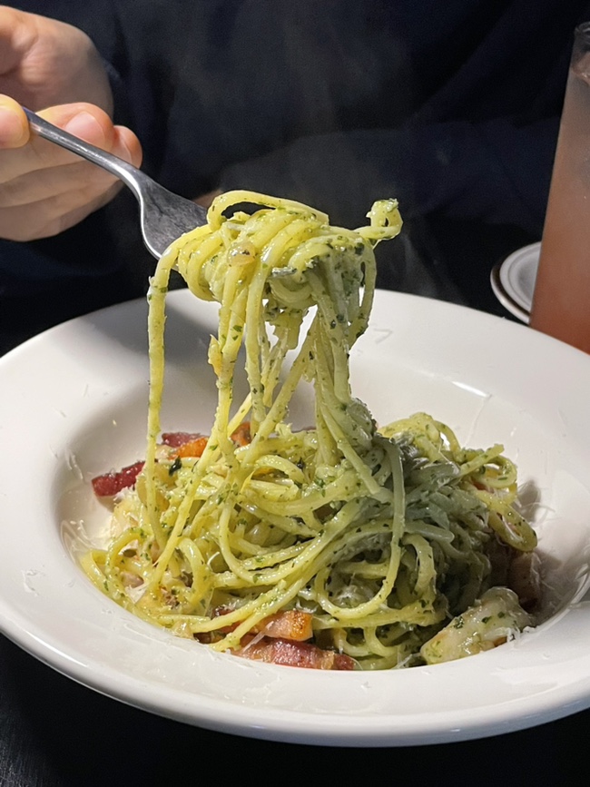  데이트하기 좋은 분위기맛집 잠실새내파스타 [긴밀]