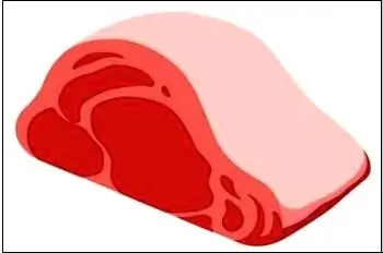  돼지고기 먹는꿈 돼지고기굽는꿈 사는꿈 돼지고기선물받는꿈 주는꿈 해몽