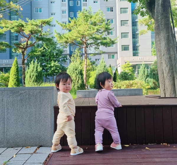 히얼아이엠 플레인 실내복 후기, 편안함이 다른 이유