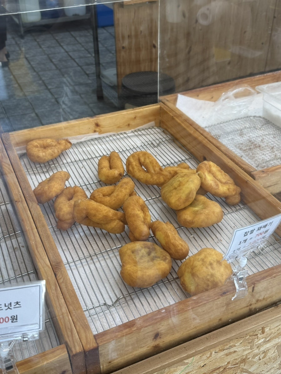 덕평찹쌀꽈배기 사진 3