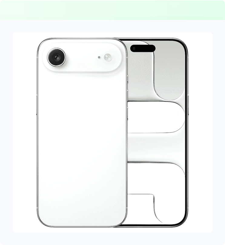  아이폰 Air 클라우드 화이트 256GB 써보니, 삶의 질이 달라졌어요!