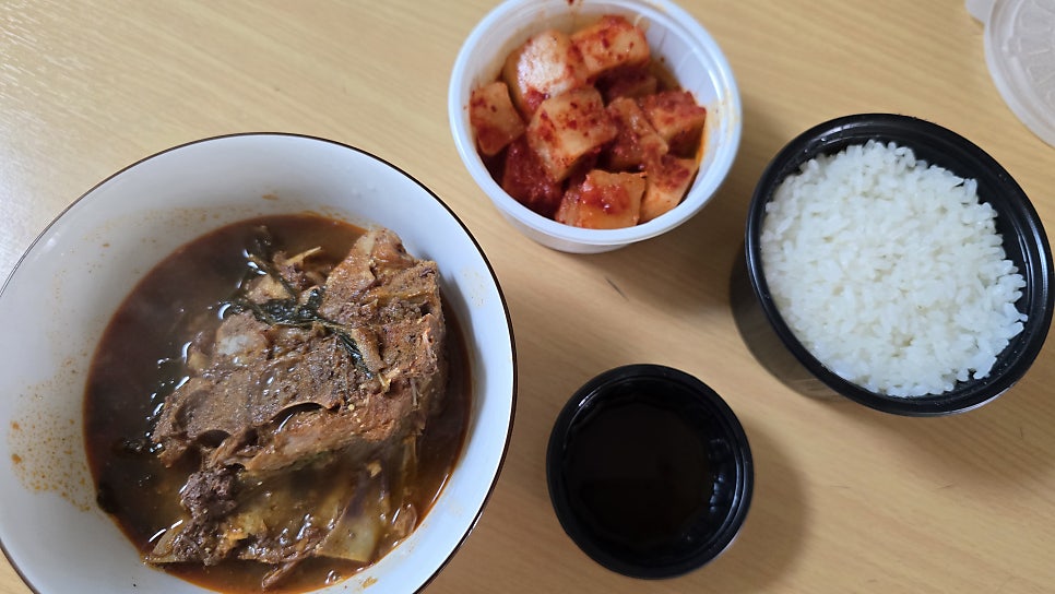 장모님감자탕 오산원동점 사진 6