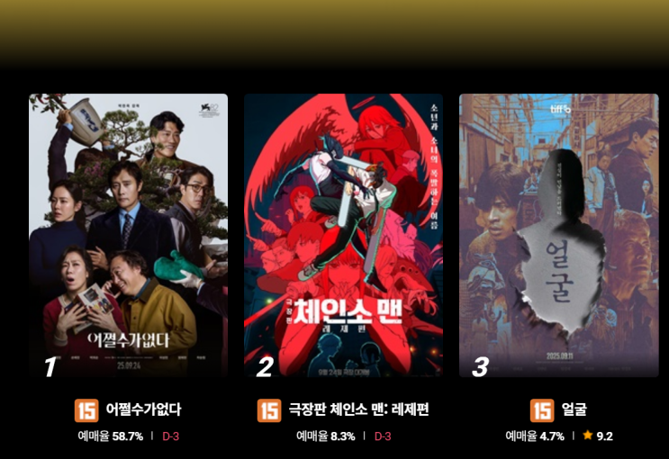  문화가있는날(문화의날) 9월 영화 할인으로 3000원에 보는 방법!