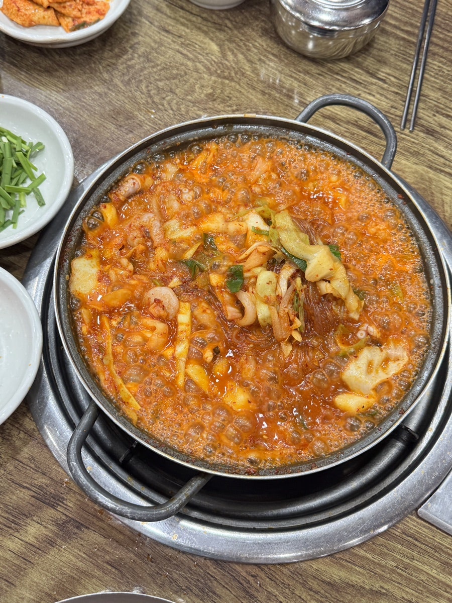 조방낙지 김영희동태찜탕 사진 6