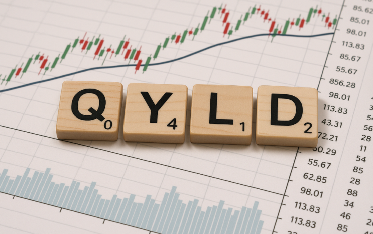  매달 월급처럼 들어오는 돈? QYLD 배당금과 세금 총정리
