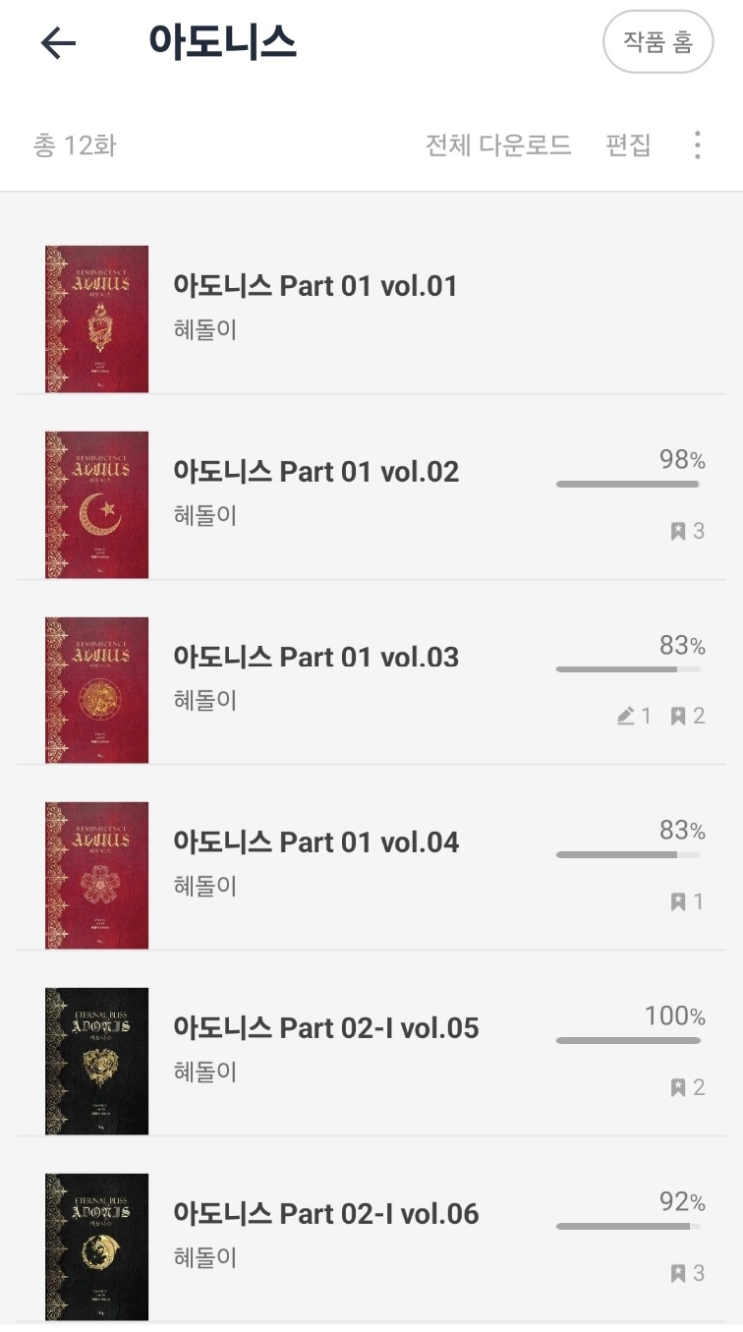  아도니스 리뷰｜다음생에는 너의 적이 아닌 너의 기사가 되리 (＋시그리드 / 황녀, 반역자를 각인시키다 비교 추천)